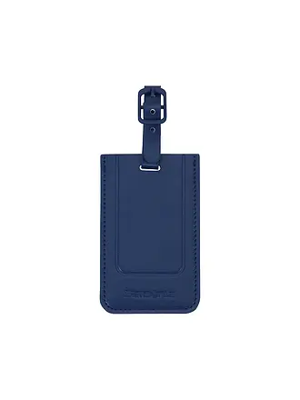 SAMSONITE | Gepäckanhänger TA REVOLUTION 2er Pkg. yellow | blau